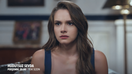 Hudutsuz Sevda 2. Sezon 3. Fragmanı