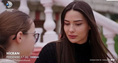Hicran 114. Bölüm Fragmanı