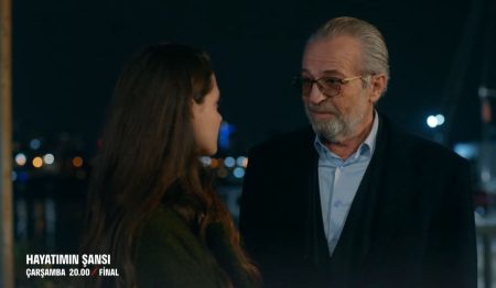 Hayatımın Şansı Final. Bölümü 2. Fragmanı