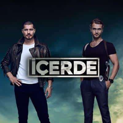 İçerde 1. Bölüm Fragmanı