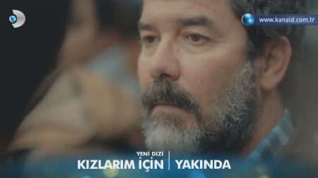 Kızlarım İçin 1. Bölüm Fragmanı