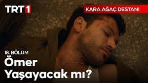 Kara Ağaç Destanı 18. Bölüm - “Ömer!”