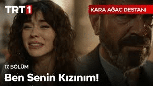 Kara Ağaç Destanı 17. Bölüm - Biz senin için hiçbir zaman Ömer olmadık!
