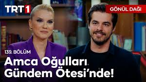 Gönül Dağı 139. Bölüm - Amca oğulları