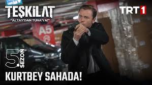 Teşkilat 123. Bölüm | Kurtbey harekete geçince onu kimse durduramaz!