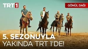 Gönül Dağı 5. Sezon İlk Tanıtımı