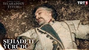Kudüs Fatihi Selahaddin Eyyubi 24. Bölüm - Melik Dolat Son Nefesini Verdi
