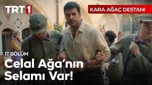Kara Ağaç Destanı 17.  Bölüm - Ömer’i savcıya vereceksin!