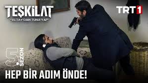 Teşkilat 122. Bölüm  | Korkut