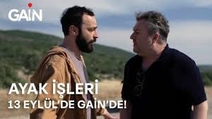 Ayak İşleri 4. Sezon | 13 Eylül'de Sadece GAİN'de!