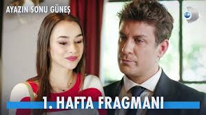 Ayazın Sonu Güneş 1. Hafta Fragmanı