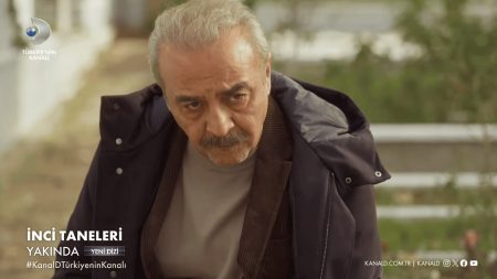 İnci Taneleri 1. Bölüm Fragmanı