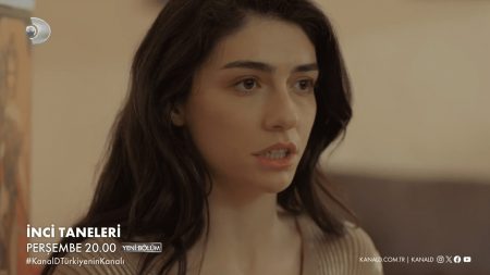 İnci Taneleri 12. Bölüm Fragmanı
