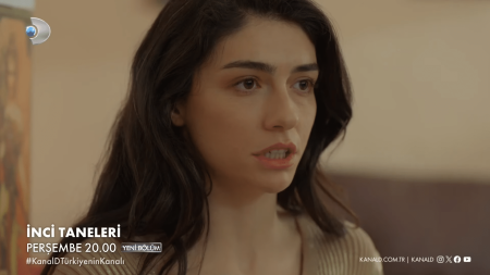 İnci Taneleri 12. Bölüm Fragmanı