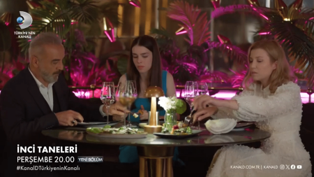 İnci Taneleri 16. Bölüm 2. Fragman
