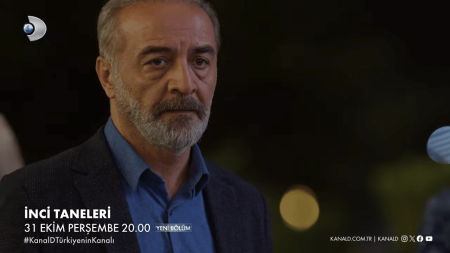 İnci Taneleri 20. Bölüm Fragmanı