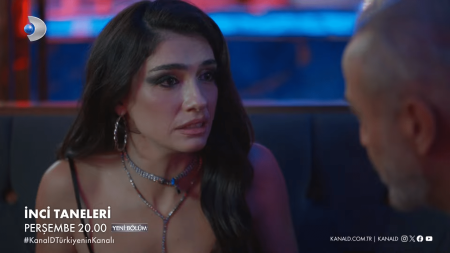 İnci Taneleri 21. Bölüm Fragmanı