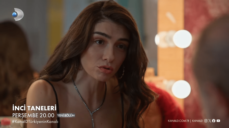 İnci Taneleri 22. Bölüm Fragmanı