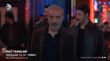 İnci Taneleri 25. Bölüm Fragmanı