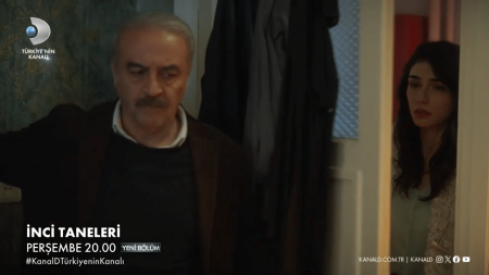 İnci Taneleri 3. Bölüm Fragmanı