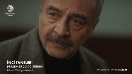 İnci Taneleri 4. Bölüm Fragmanı