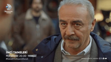 İnci Taneleri 5. Bölüm Fragmanı