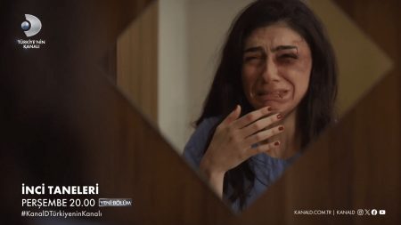 İnci Taneleri 7. Bölüm Fragmanı