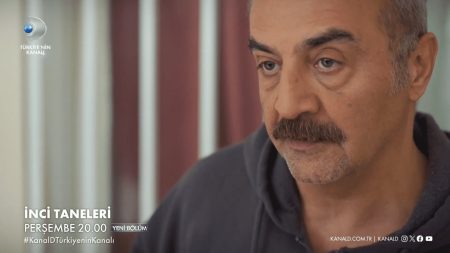 İnci Taneleri 8. Bölüm Fragmanı