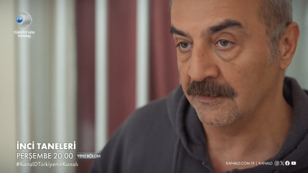 İnci Taneleri 8. Bölüm Fragmanı