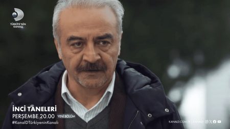 İnci Taneleri 9. Bölüm Fragmanı