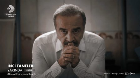 İnci Taneleri İlk Fragman
