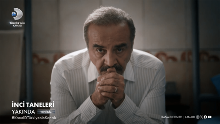 İnci Taneleri İlk Fragman
