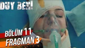 Duy Beni 11. Bölüm Fragmanı - 3