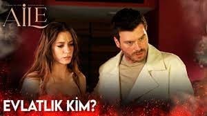 Aile 13. Bölüm (Sezon Finali) - Evlatlık Kim?