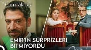 Camdaki Kız 56. Bölüm - Koroğlu Konağına Düşen Yıldırım