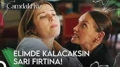 Camdaki Kız 54. Bölüm - Feride