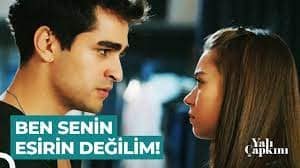 Seyran ve Ferit'in Kıskançlık Kavgası | Yalı Çapkını 5. Bölüm