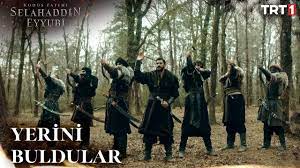 Kudüs Fatihi Selahaddin Eyyubi 18. Bölüm - Nureddin Zengi'yi Buldular