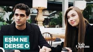 Yalı Çapkını 11. Bölüm | Ben