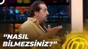 MasterChef Türkiye 111. Bölüm - Mehmet Şef'in Güldüren Pide Teftişi