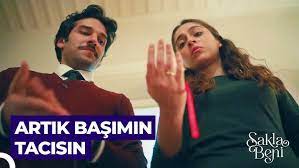 Sakla Beni 7. Bölüm | Kadir ve İncila Nişanlandı