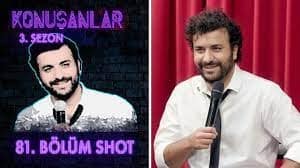Konuşanlar 81. Bölüm Shot