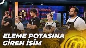 MasterChef Türkiye 111. Bölüm - ELEME ADAYI KİM OLDU?