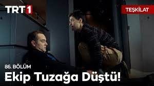 Teşkilat 86. Bölüm | Uzay Vuruldu! (Son Sahne)