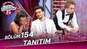 Çok Güzel Hareketler 2 - 154. Bölüm Tanıtım