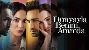 Dünyayla Benim Aramda | Özel İçerik | Disney+