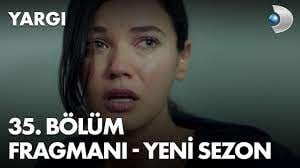 Yargı 35.Bölüm Yeni Sezon Fragmanı