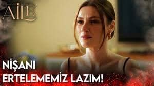 Aile 13. Bölüm (Sezon Finali) - Nişanı Ertelememiz Lazım!