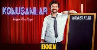 Konuşanlar 86. Bölüm Tanıtımı
