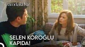 Camdaki Kız 55. Bölüm - Nalan
